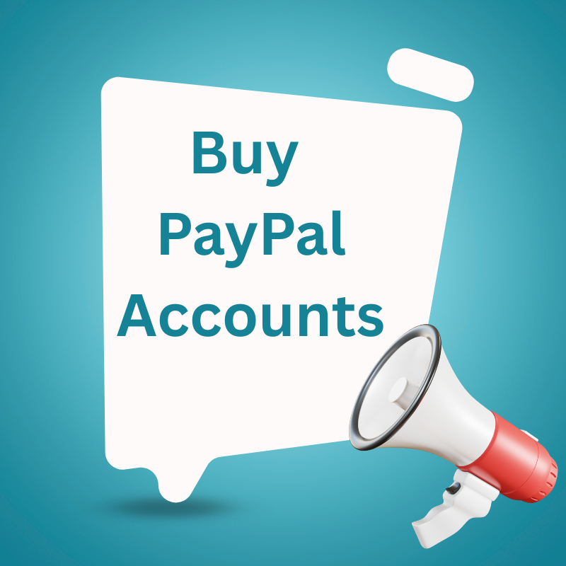 Buy PayPal Accounts